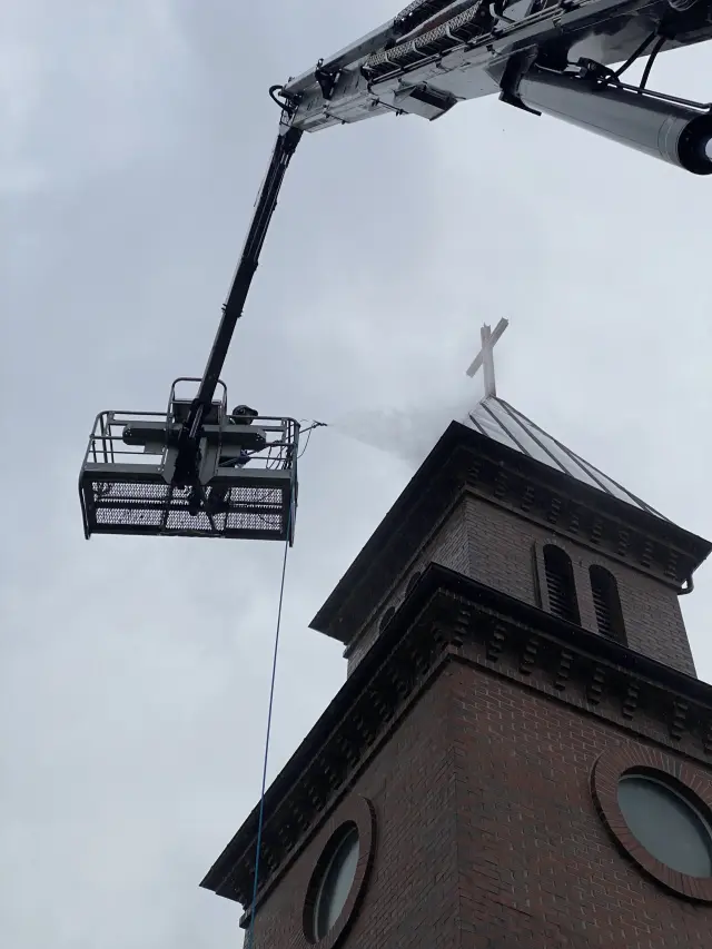 Takvask og mosefjerning i Kristiansand-området