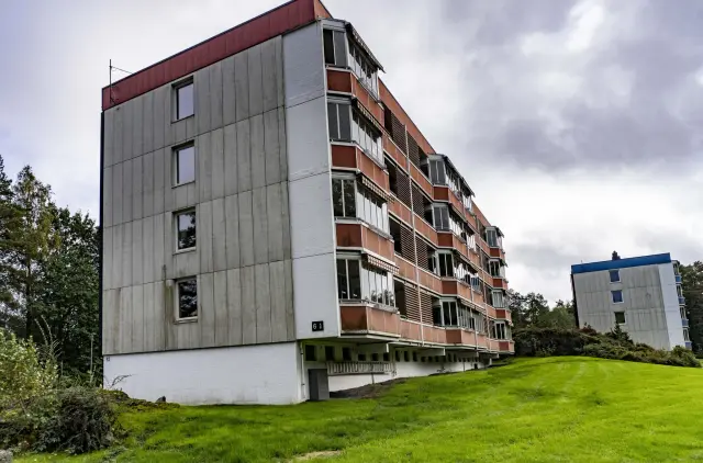 Borettslag og sameier for næringsbygg og profesjonelle kunder