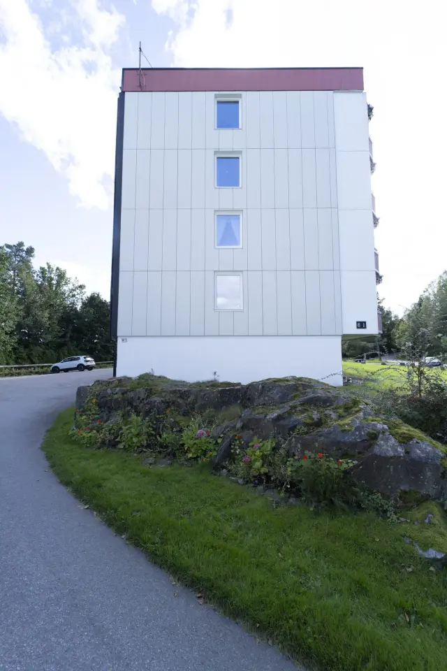 Borettslag og sameier for næringsbygg og profesjonelle kunder
