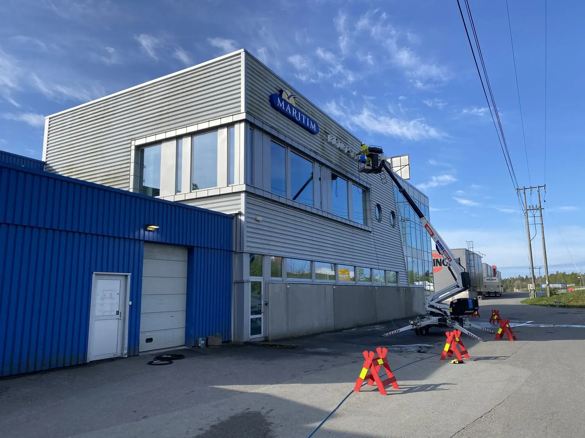 Næringsbygg